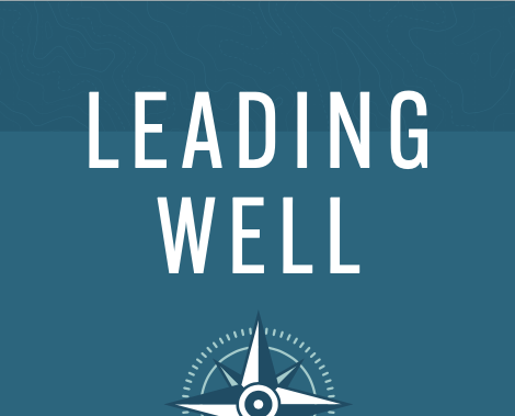 Leading Well 