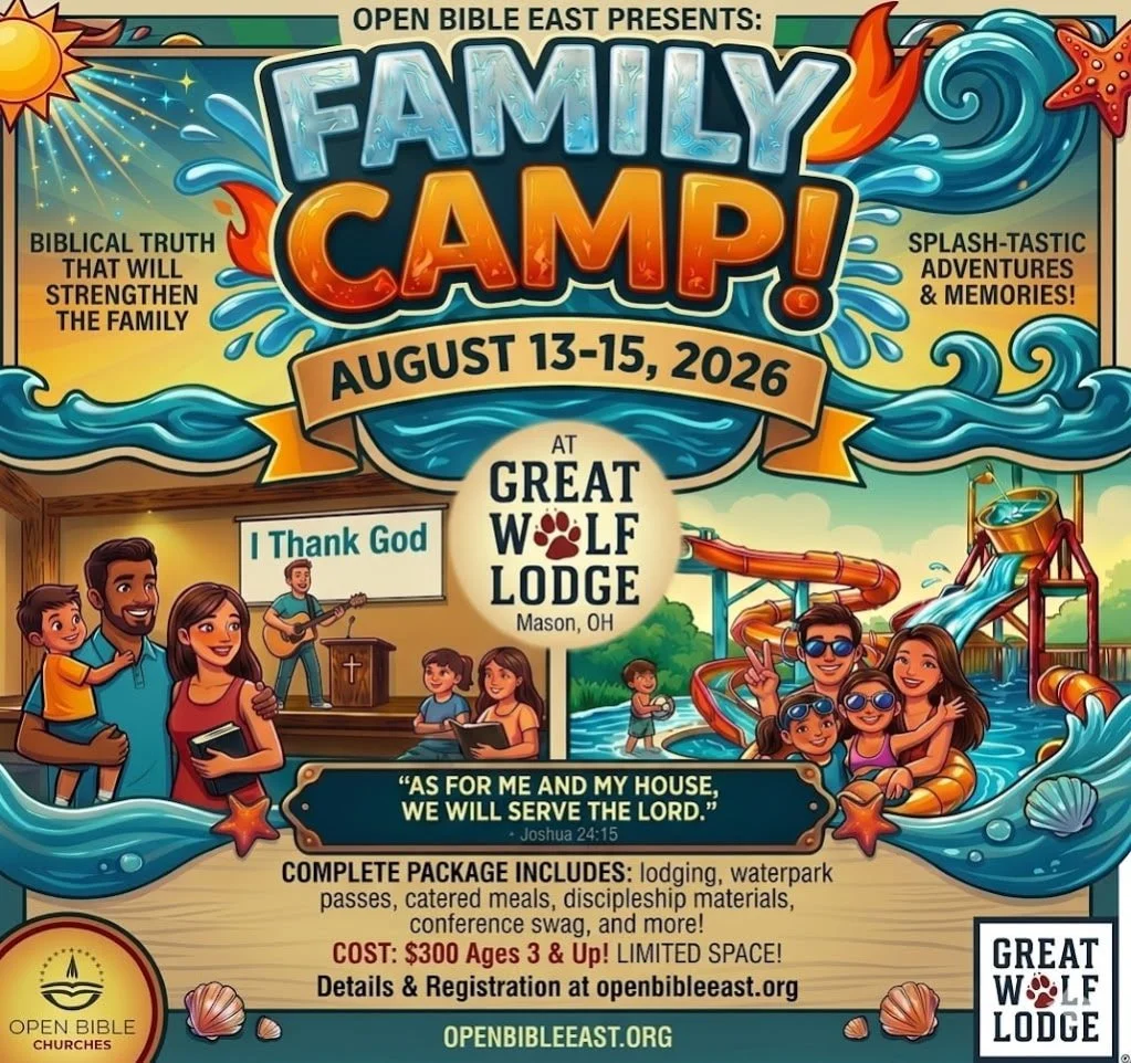 Family Camp 2026