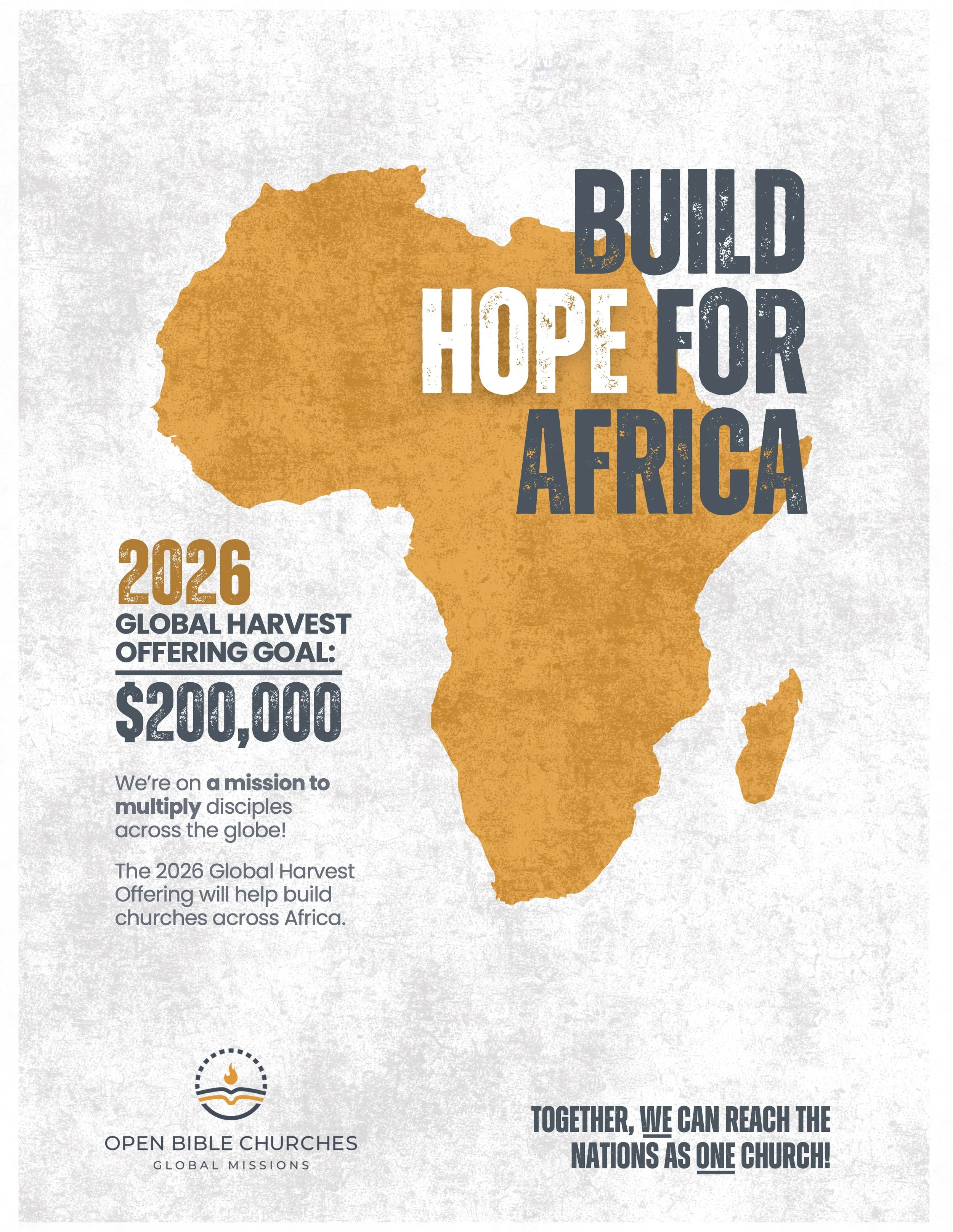 2026 Global Harvest Offering- Materials 