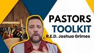 Our First Pastors Toolkit- Tools for Pastors and Churches 