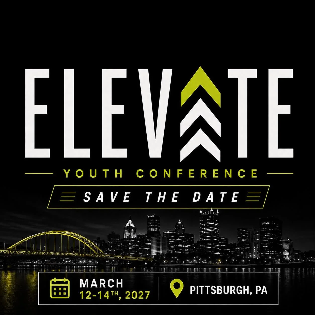 EleVate 2026- Youth Conference 