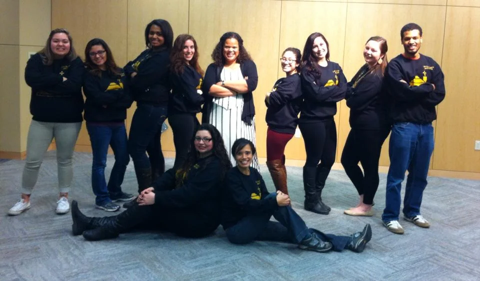 UWL March 2015 IOPA Members and Vanessa Roberts.jpg