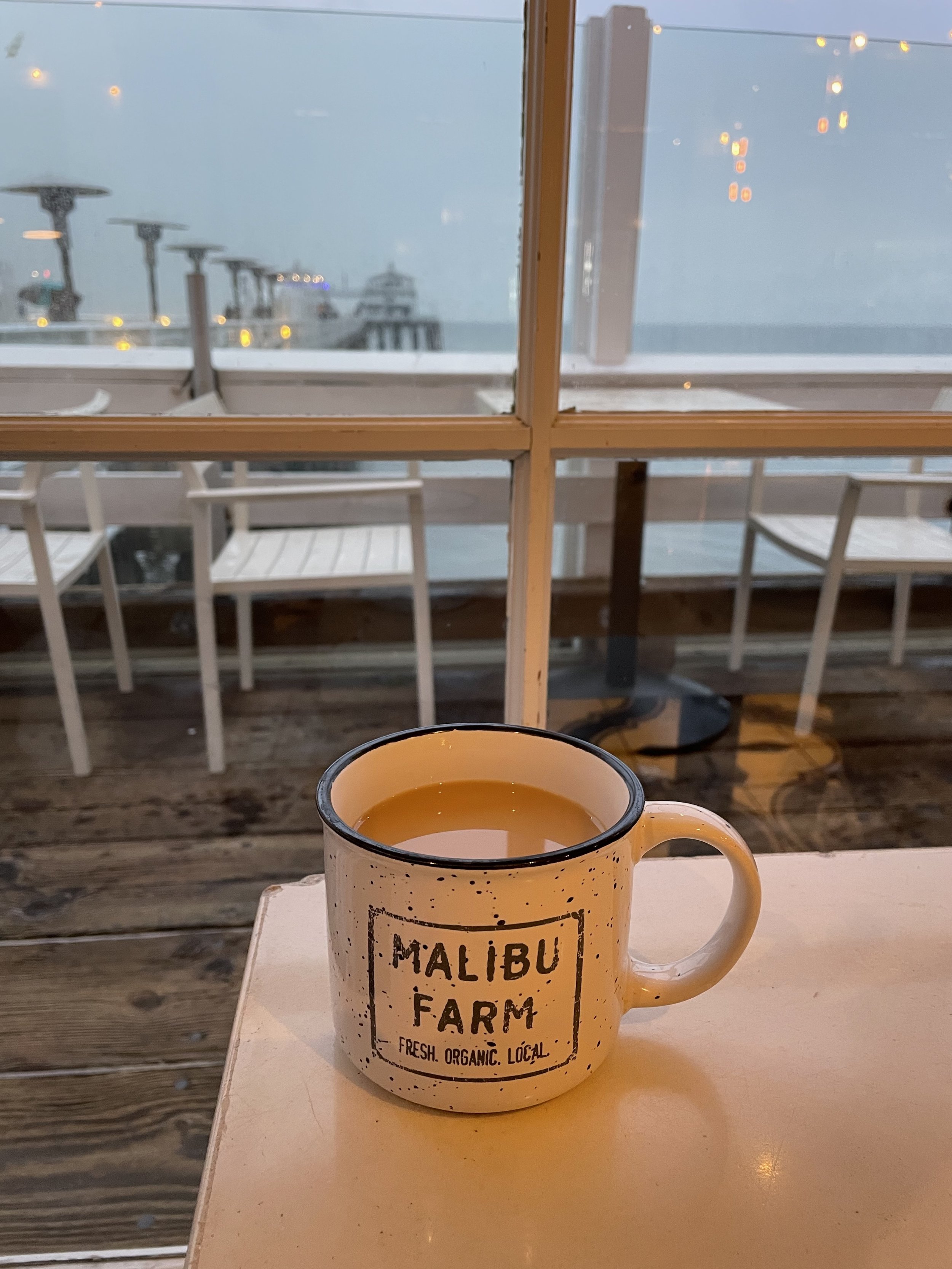 Malibu Farm - Peir