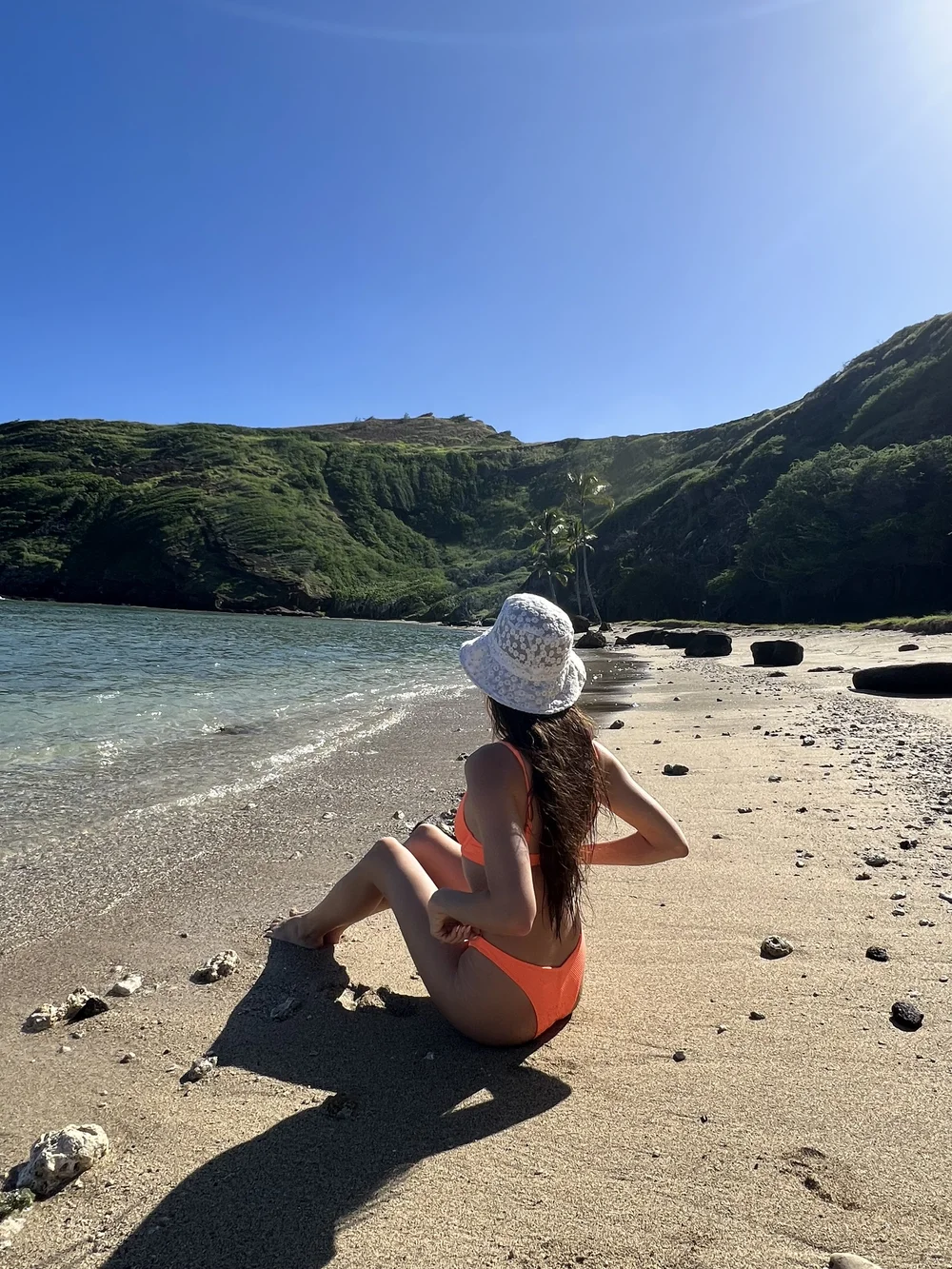 hanauma bay state park