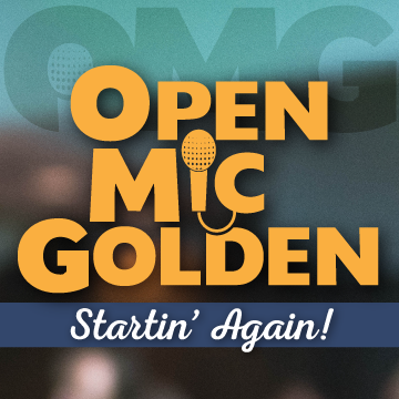 OPEN MIC NIGHT - 1st Sunday of every month 3-6pm
