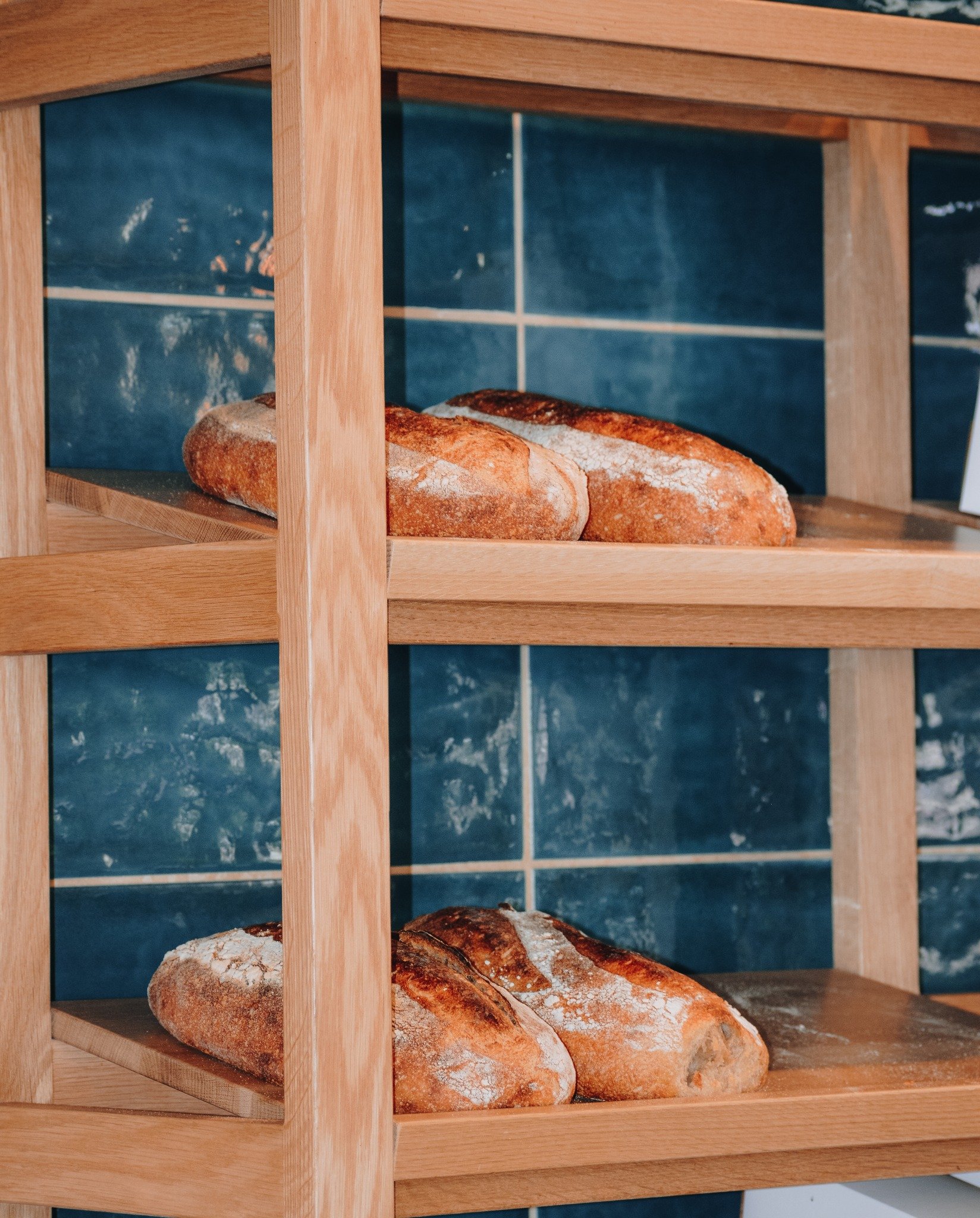 Freshly baked bread is back! Not only can you get @hearthdenver delicious sourdough on our sandwiches, but you can purchase a loaf to take home! Supply is low, so call ahead to confirm, while supplies last! 

#freshbread #freshsourdough #sourdoughbre