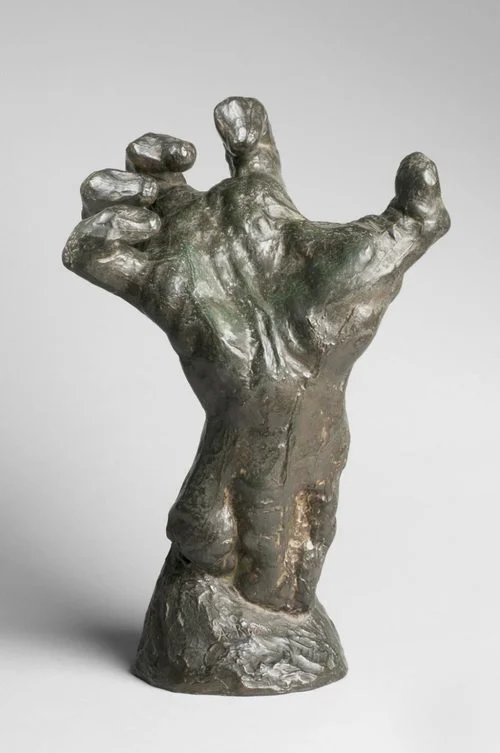 RODIN: Clenched Hand