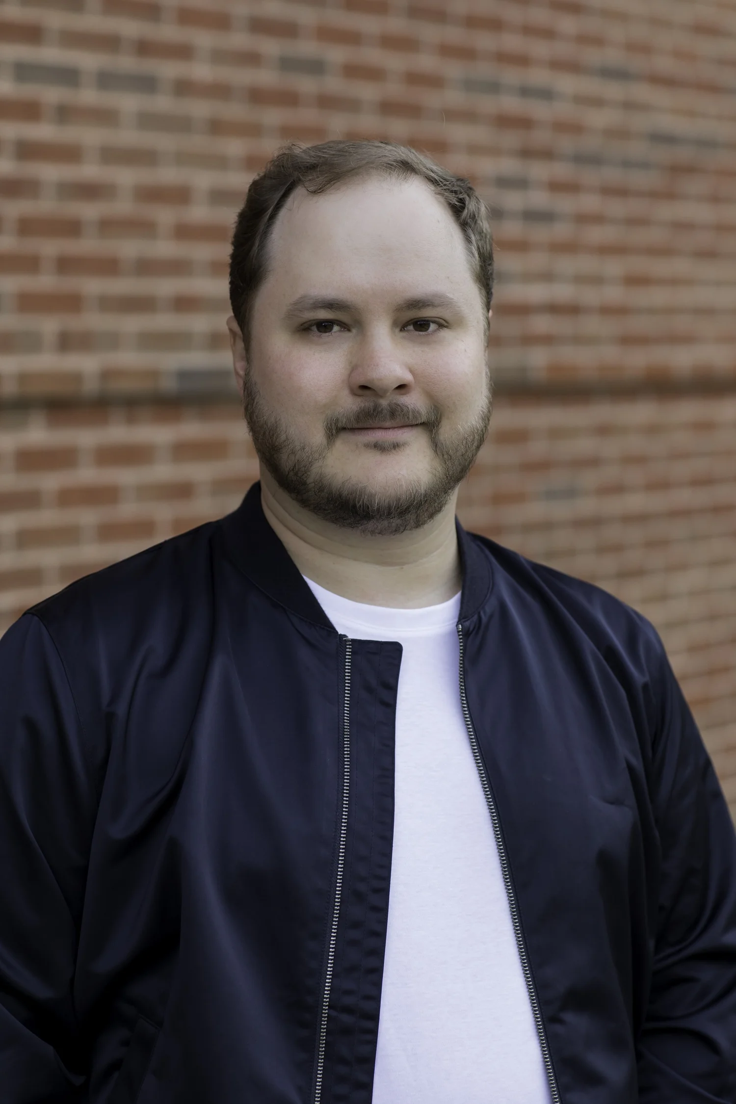 Portrait of Stephen Cabell