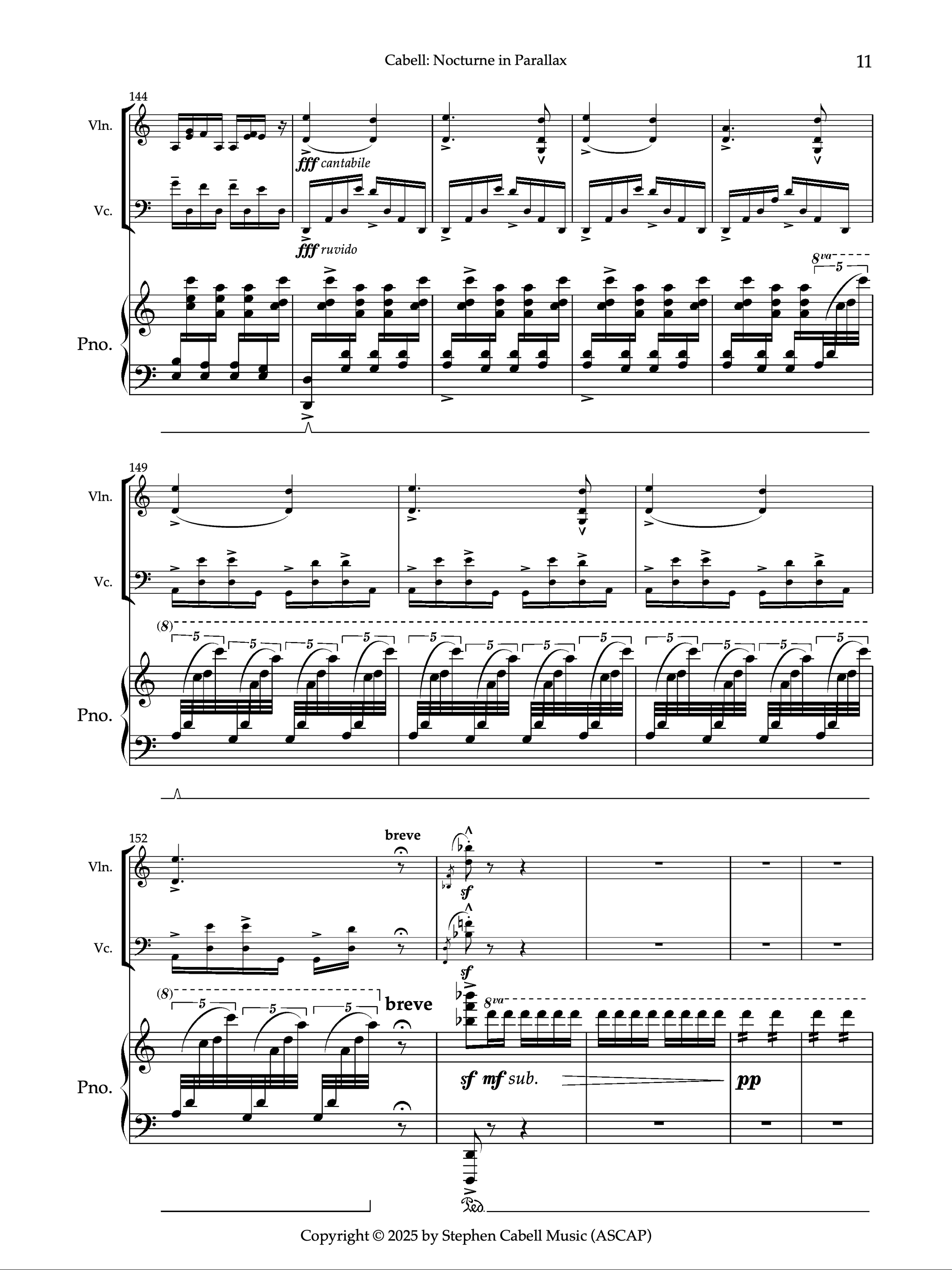 Excerpt from the score of Nocturne in Parallax, page 11.png
