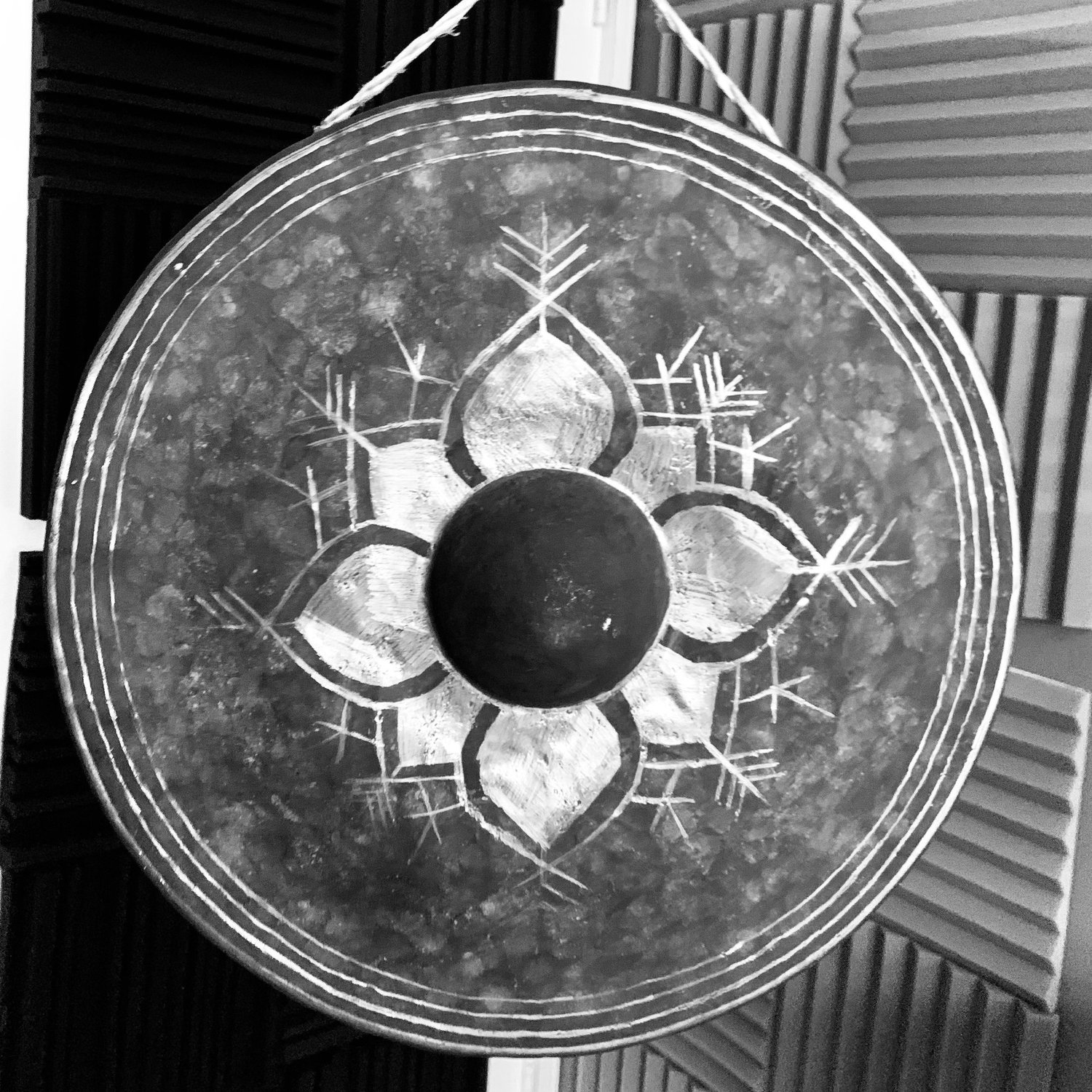 Thai nipple gong used in Ö