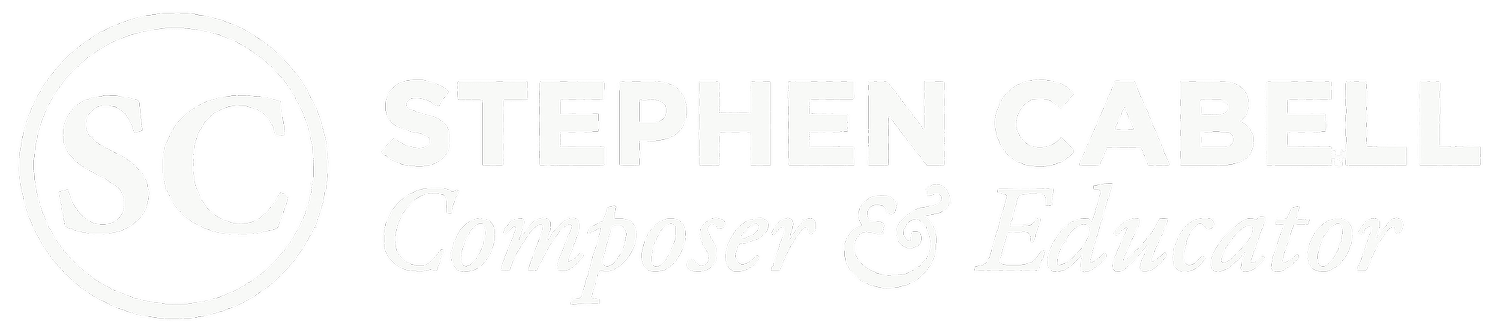 Stephen Cabell | Composer