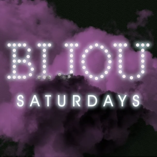 Bijou Saturdays with DJ Sisko and Vinyl Disciples