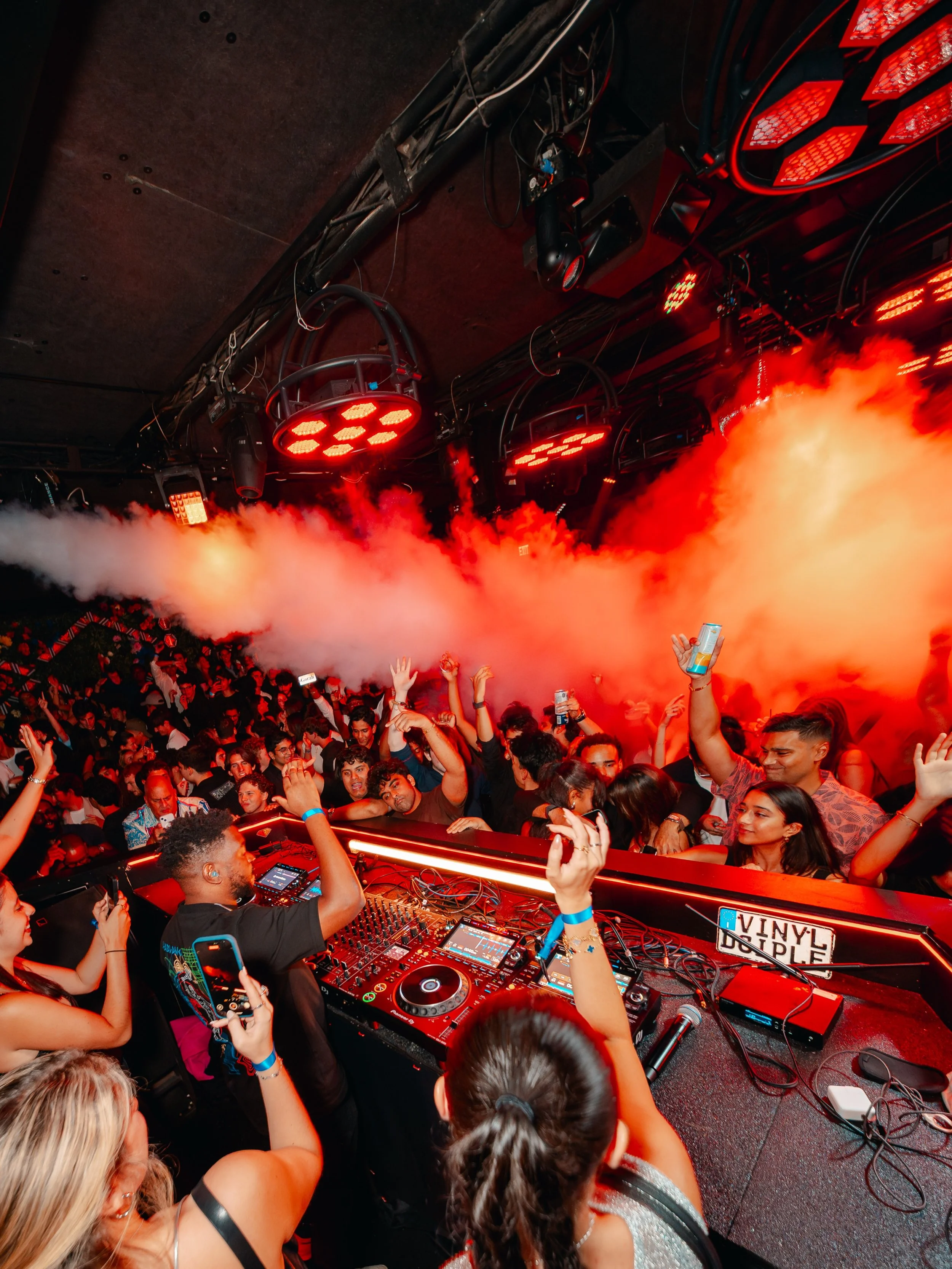 TONIGHT

The return of @nitefreakdj is finally here🚨

Limited tickets available in bio