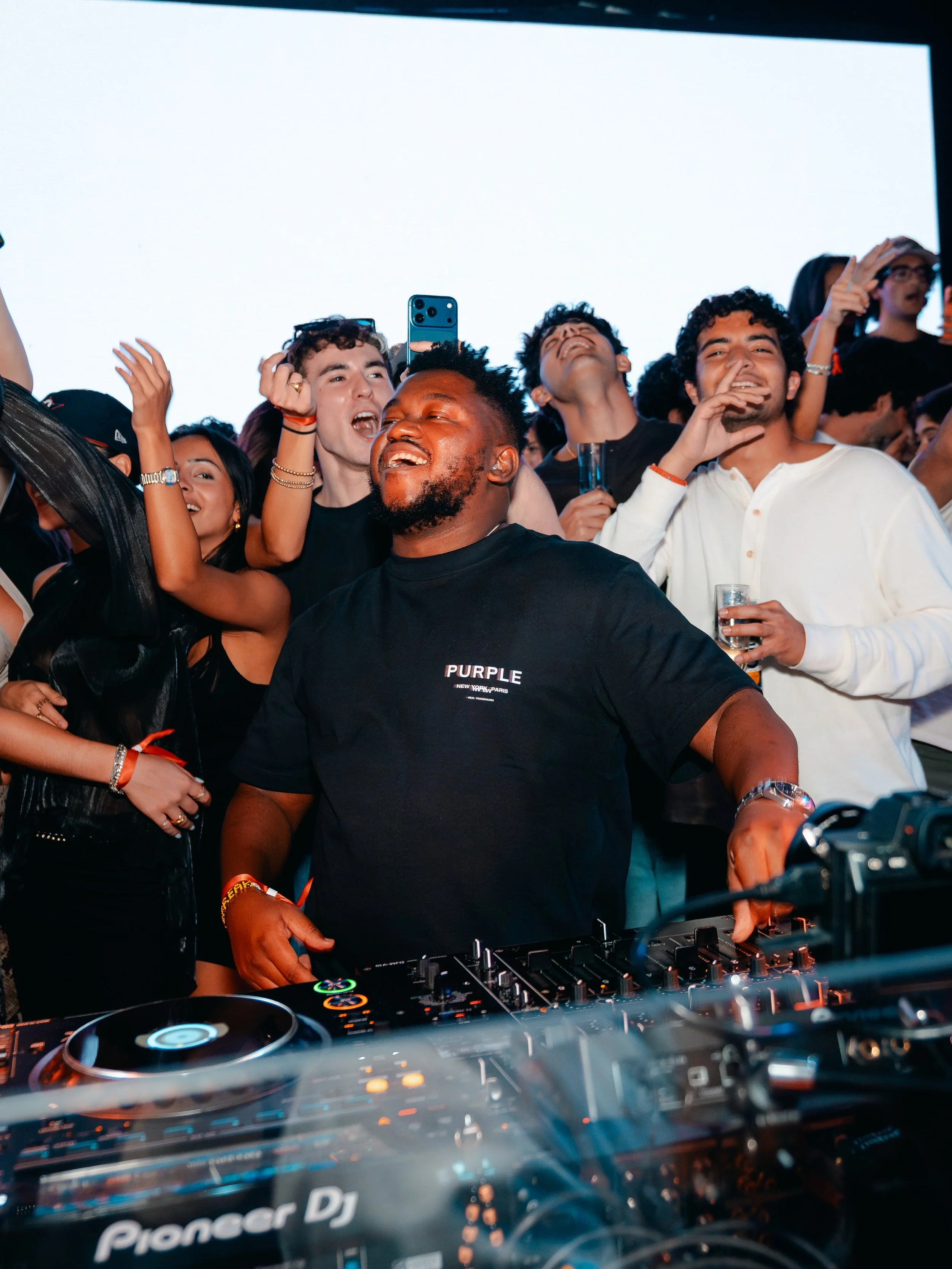 Still thinking about Friday night 🪩 Huge thank you to @nitefreakdj and everyone who came out ✨

📸 @ejnoro