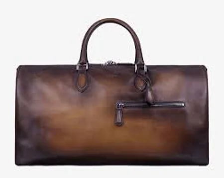 Tobacco: Available at www.Berluti.com