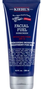 Kiehl’s Facial Fuel Moisturizer with SPF 15