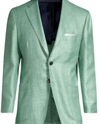 Add some flair to your #CasualFriday look with @Kiton Blazer...
.
.
#esmode #esmodenyc #men&rsquo;sfashion #luxury #esmodelookoftheday #Kiton