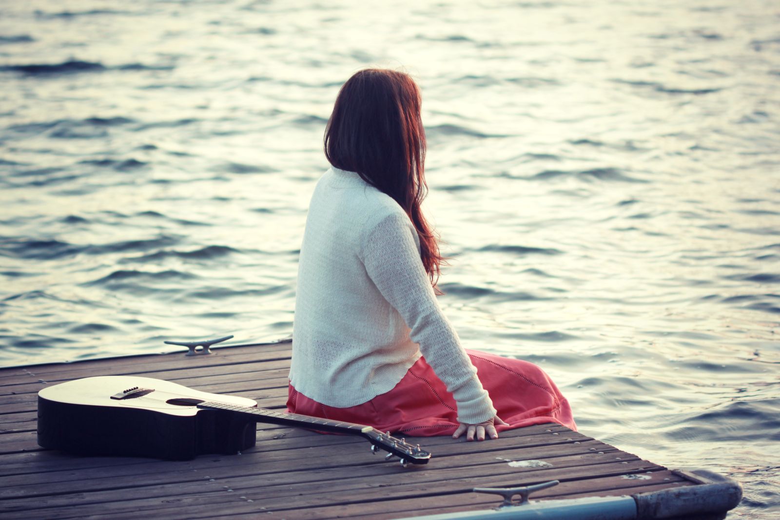 "I learned that failing, falling, making mistakes and not being perfect wasn’t the worst thing in the world."