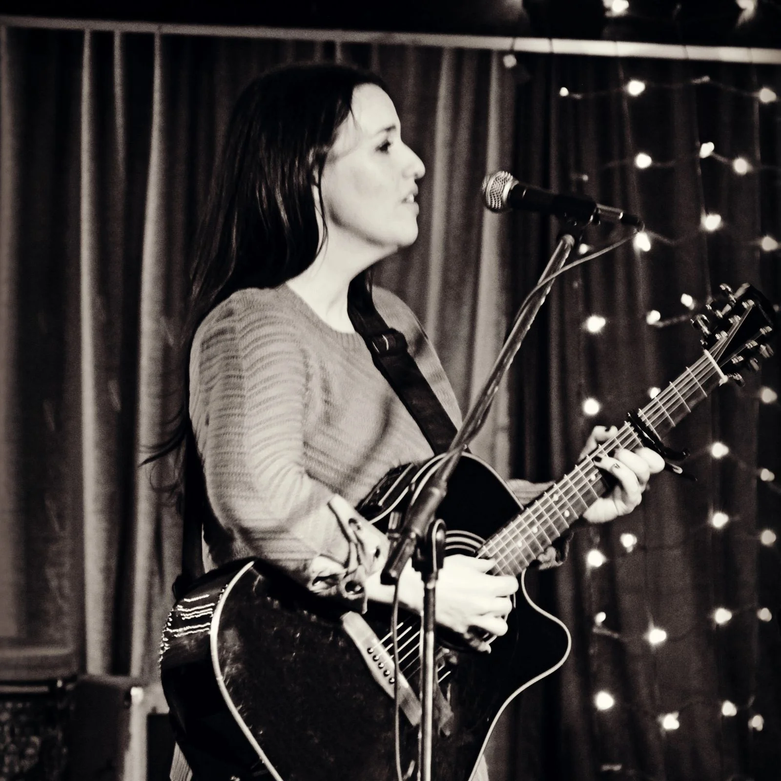 "Connection is possibly the most obvious and unexpected blessing that has come out of this experience for me so far."