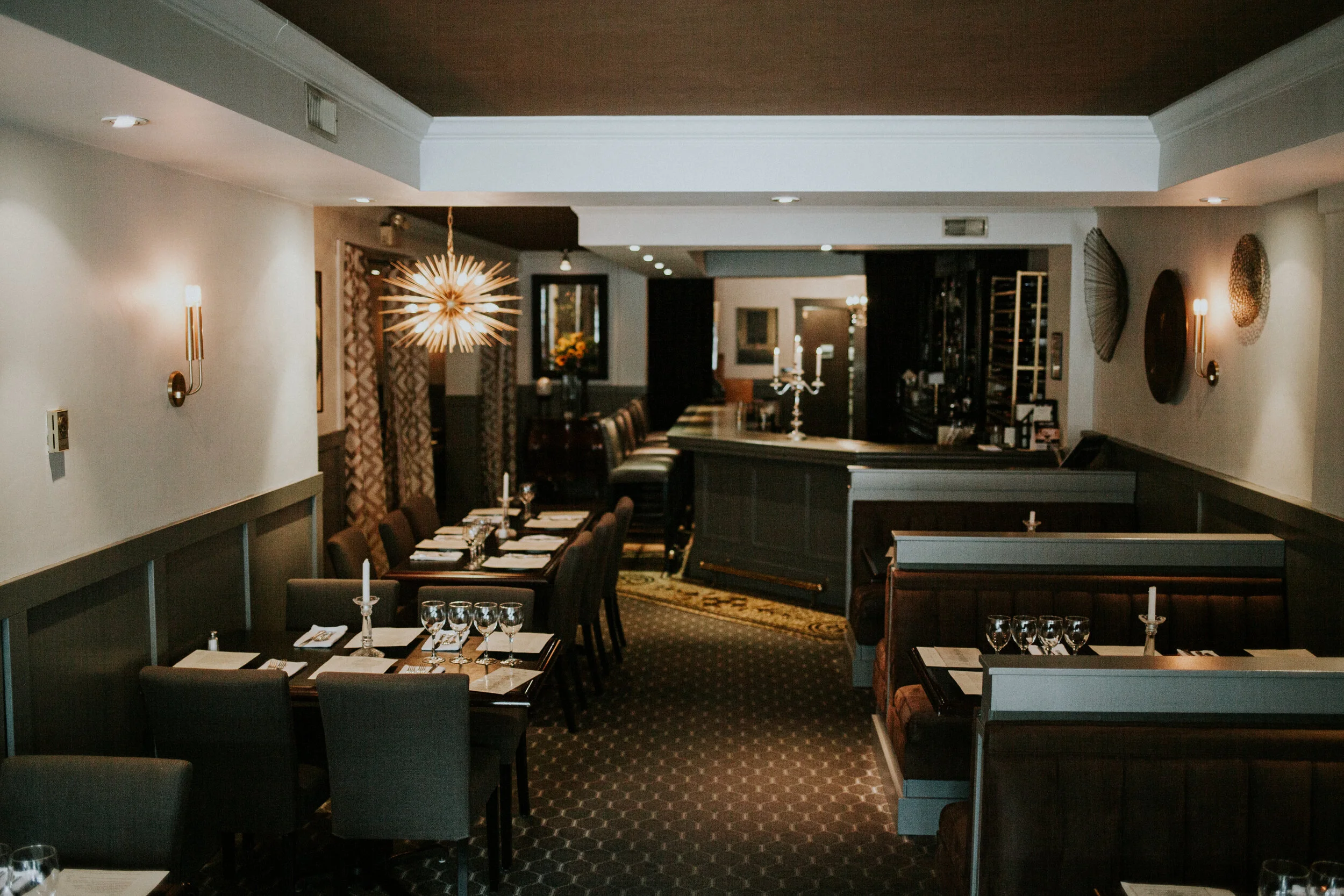 Downtown Chilliwack Dining at Bravo Restaurant Fraser Valley