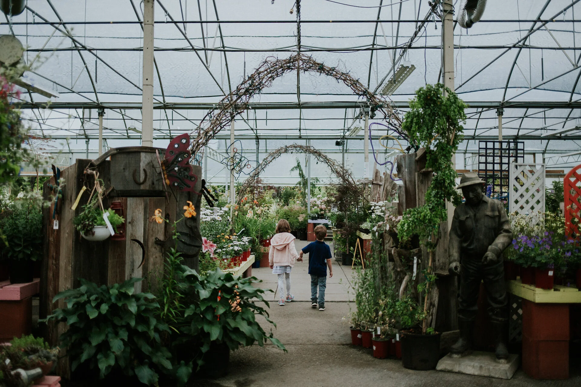 The Grandeur of Minter Country Garden - The Fraser Valley