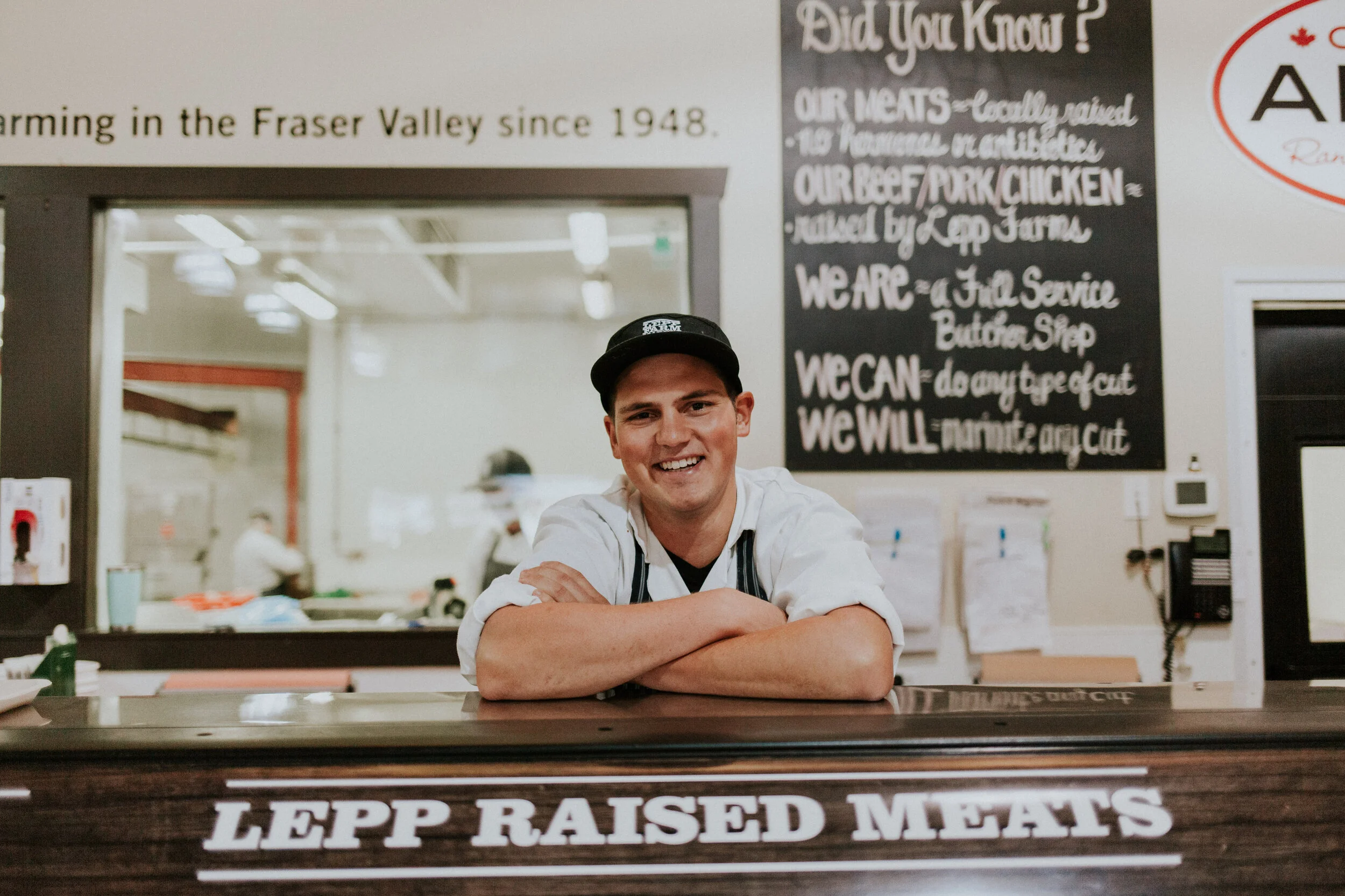 Savouring Summer with Lepp Farm Market - The Fraser Valley