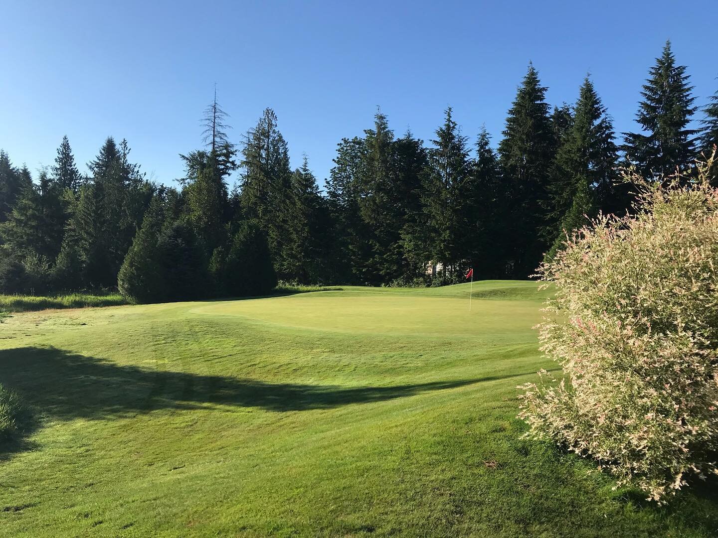 Cedar Ridge Golf Course | @cedarridgegolf on Instagram