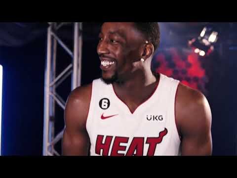 Inside The Heat - Bam Adebayo