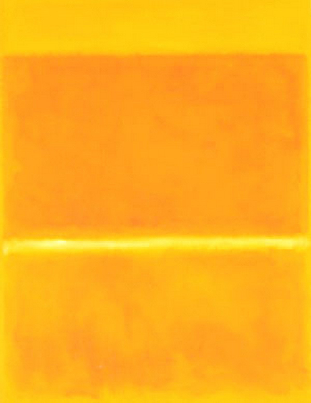 Mark Rothko c. 1957 'Saffron'