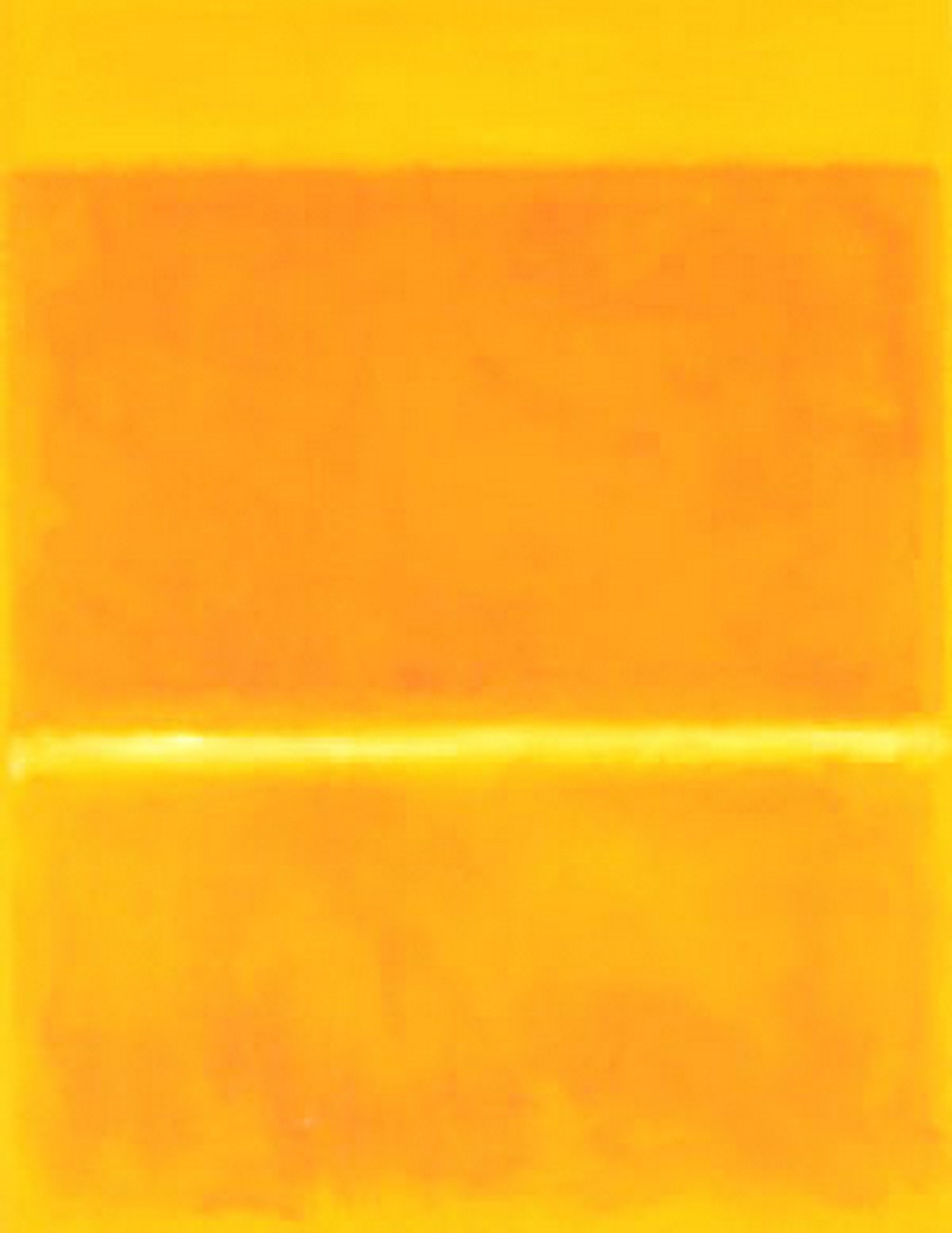 Mark Rothko c. 1957 'Azafrán'