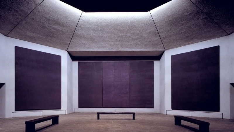 The Rothko Chapel, Houston TX