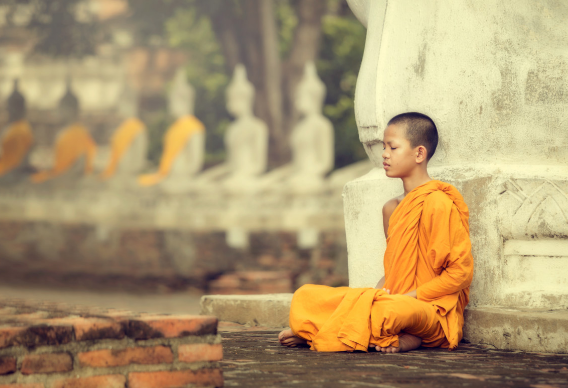 ESTERILLAS DE YOGA PARA MEDITACIÓN