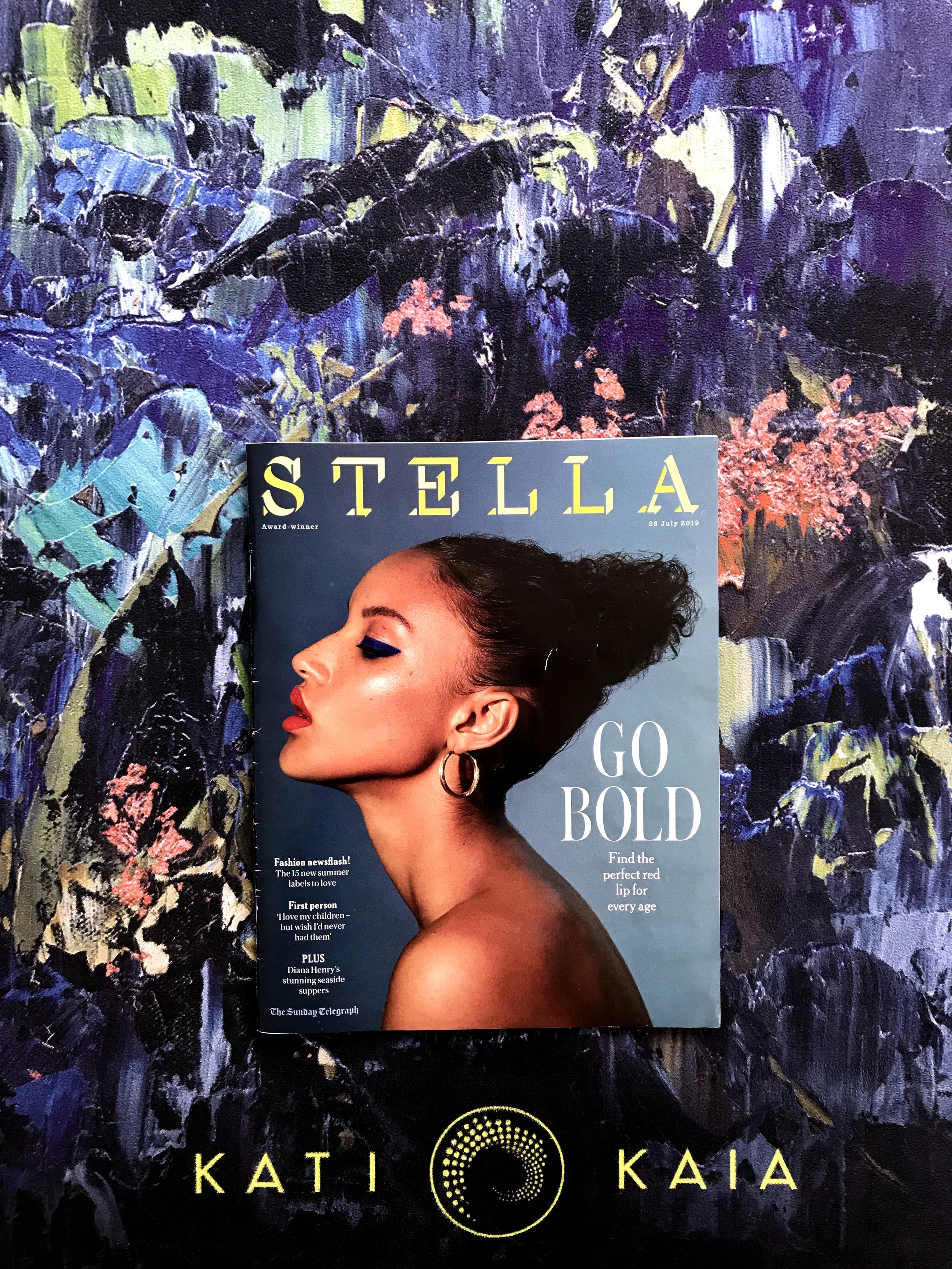 MAGAZINE STELLA