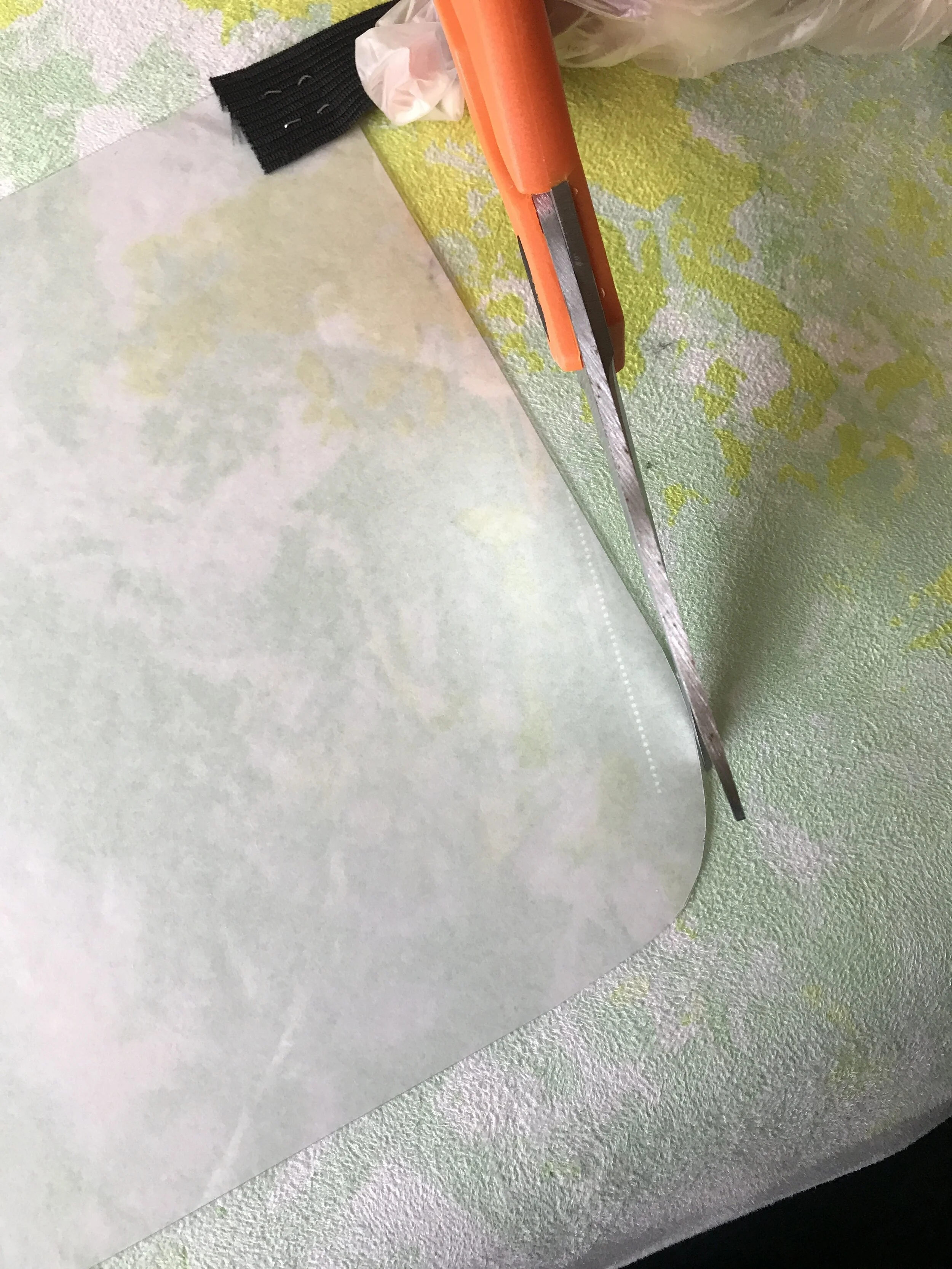 REDONDEAR LOS BORDES