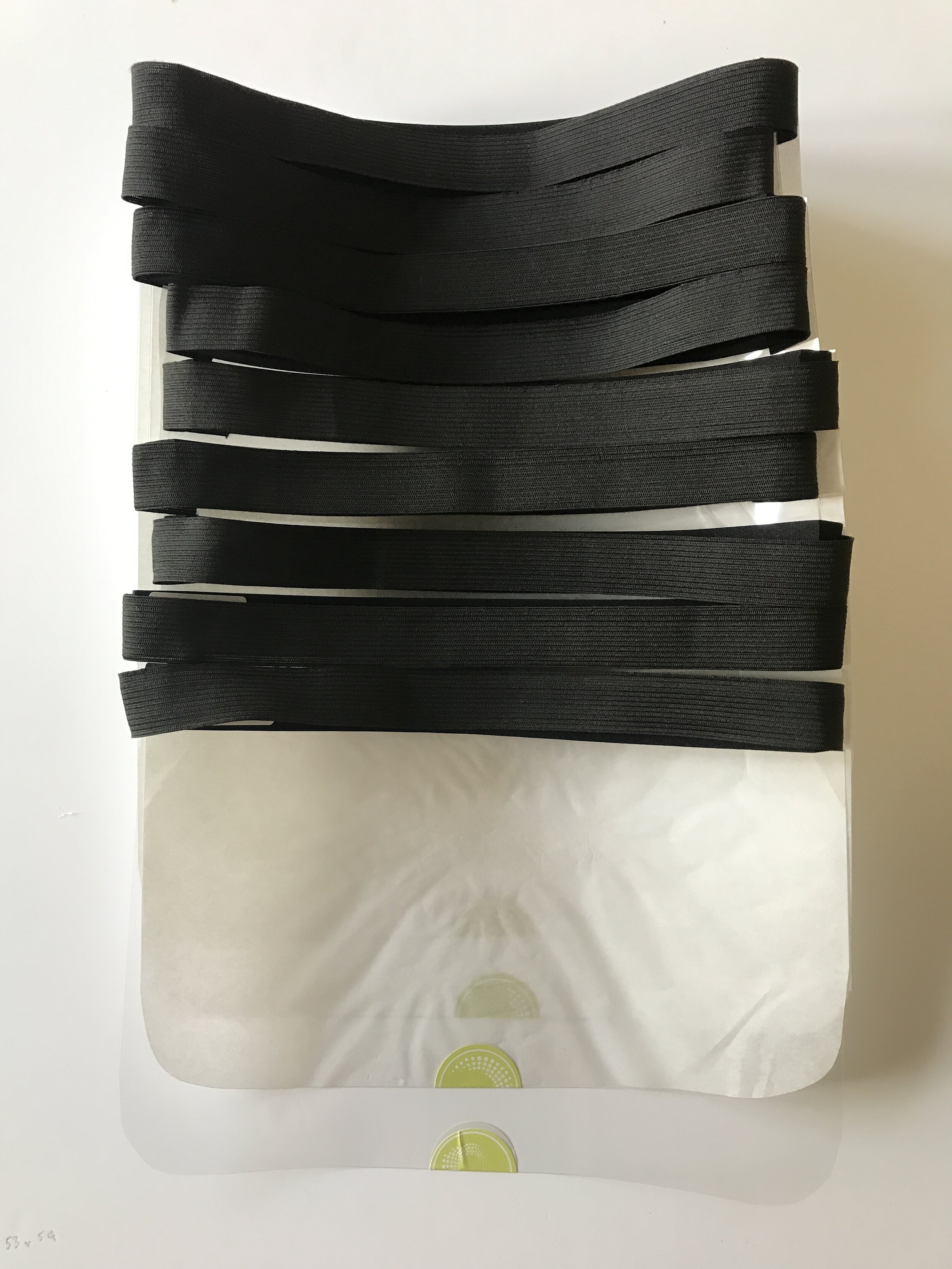 ¡LOTE TERMINADO LISTO PARA IR!