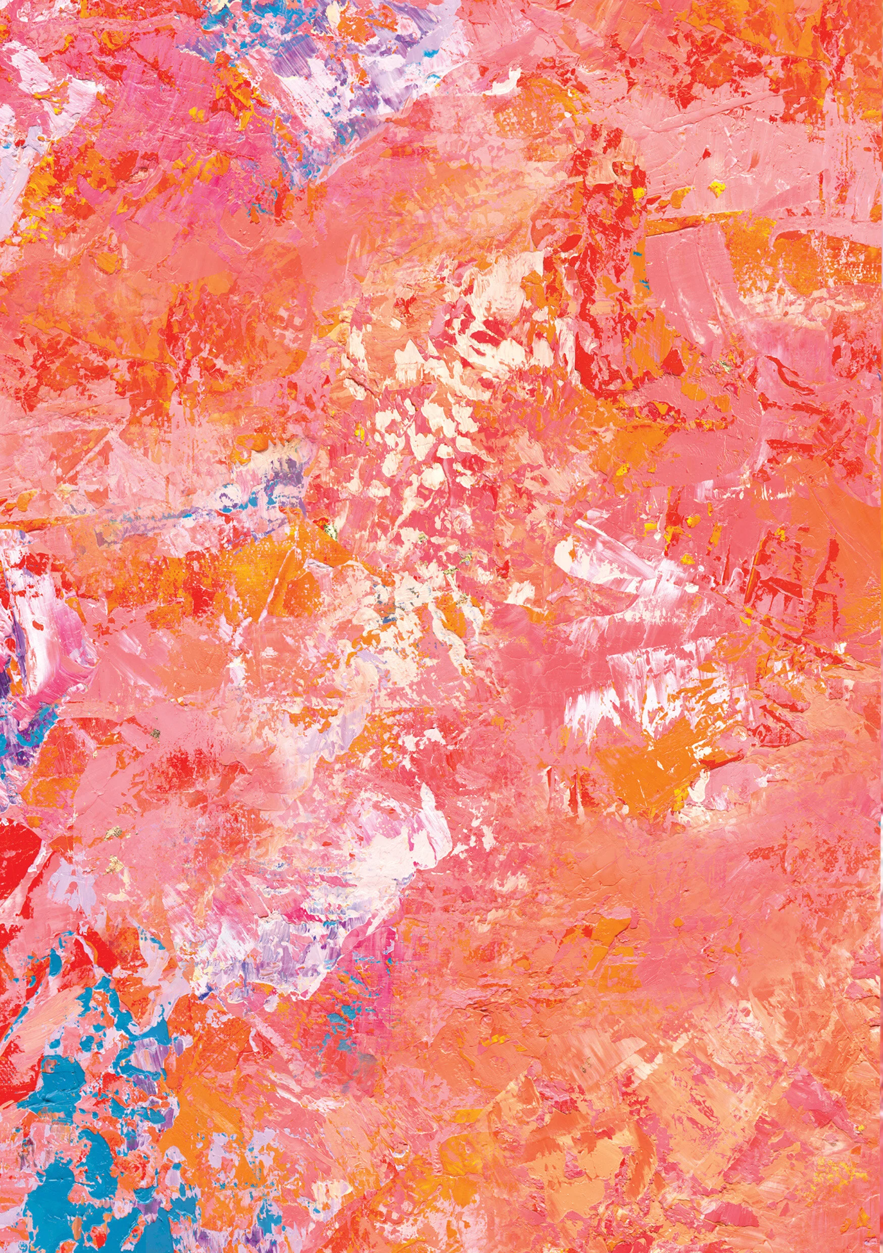 Notre Erytheia, plonge vos sens dans des oranges et des coraux optimistes.