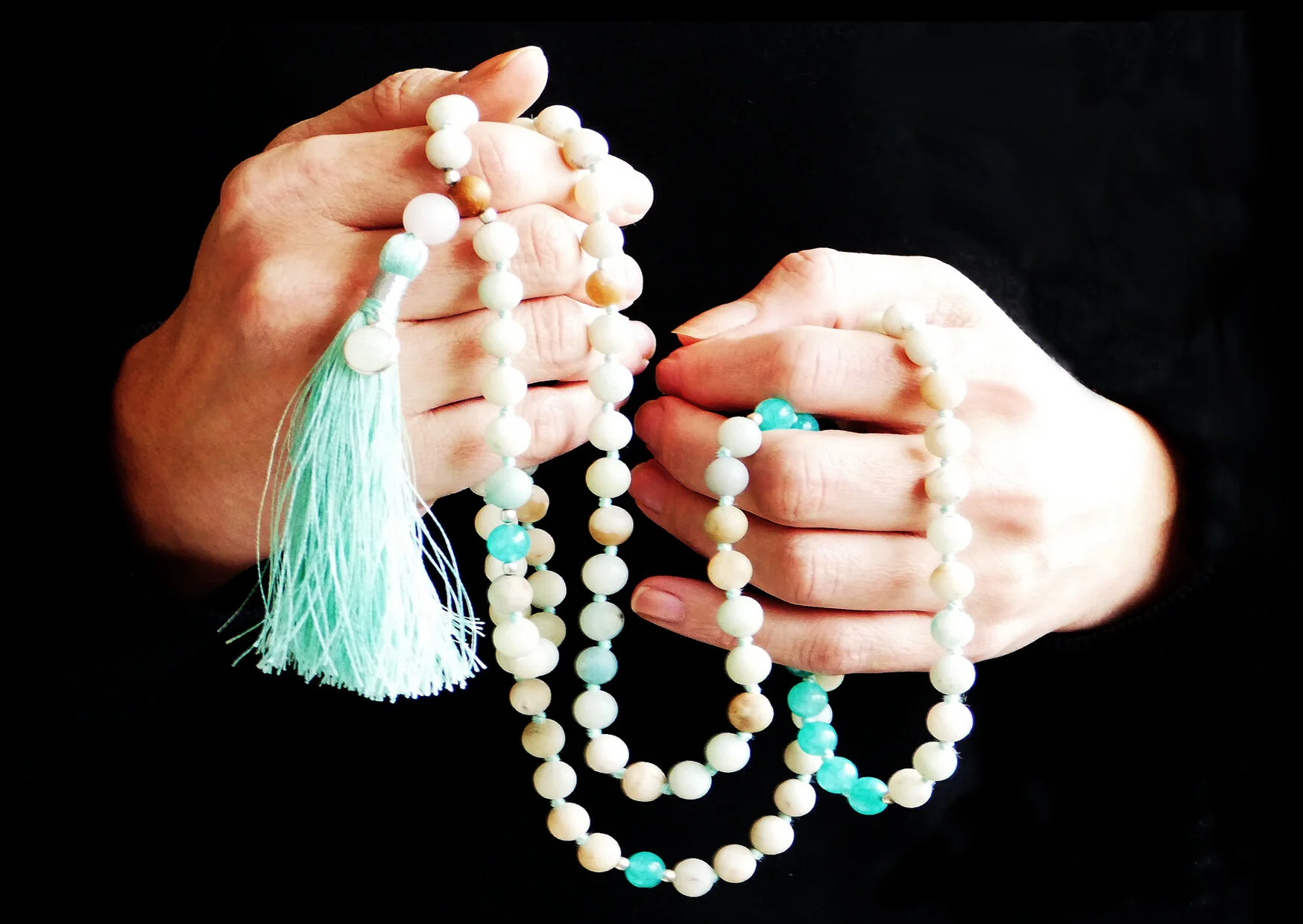 mala beads