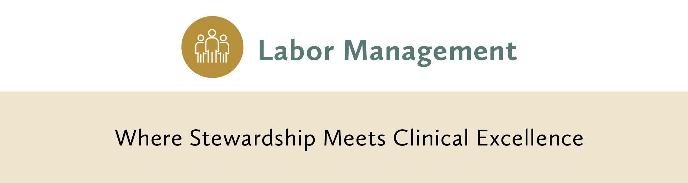 Labor Management