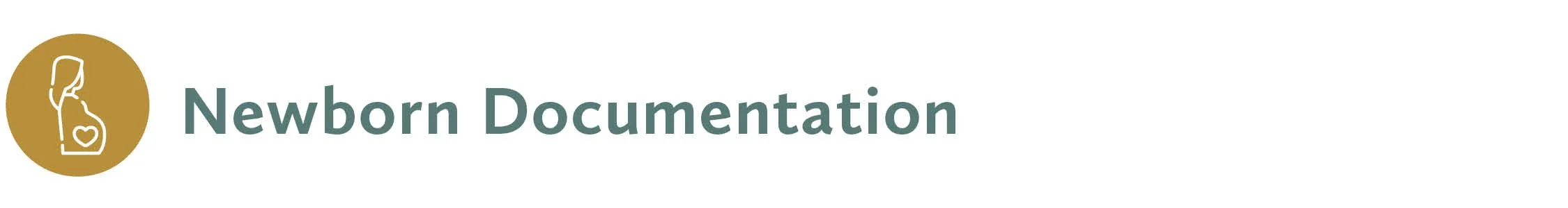 Newborn documentation