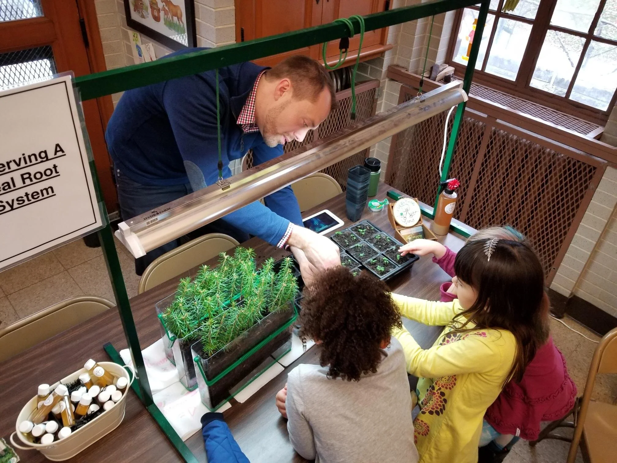 Gardening for Kids - An Interview with Shea Zastrow from Everything Grows LLC