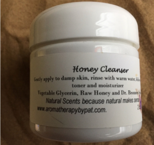 Honey Cleanser