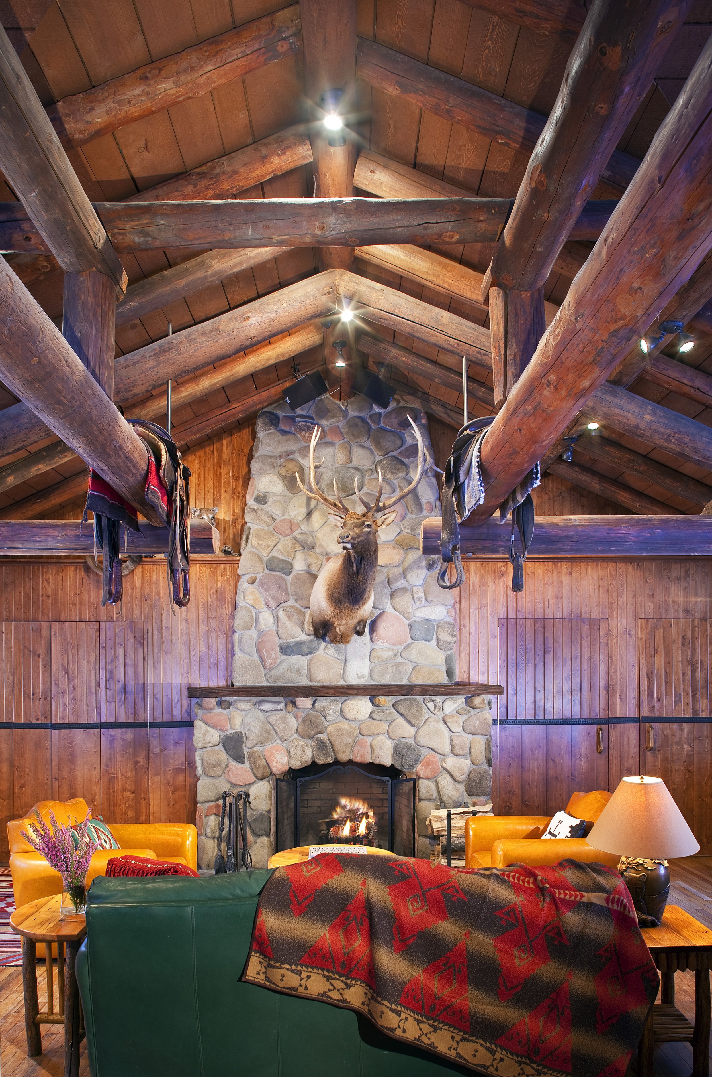 Historic Old Elk Lodge