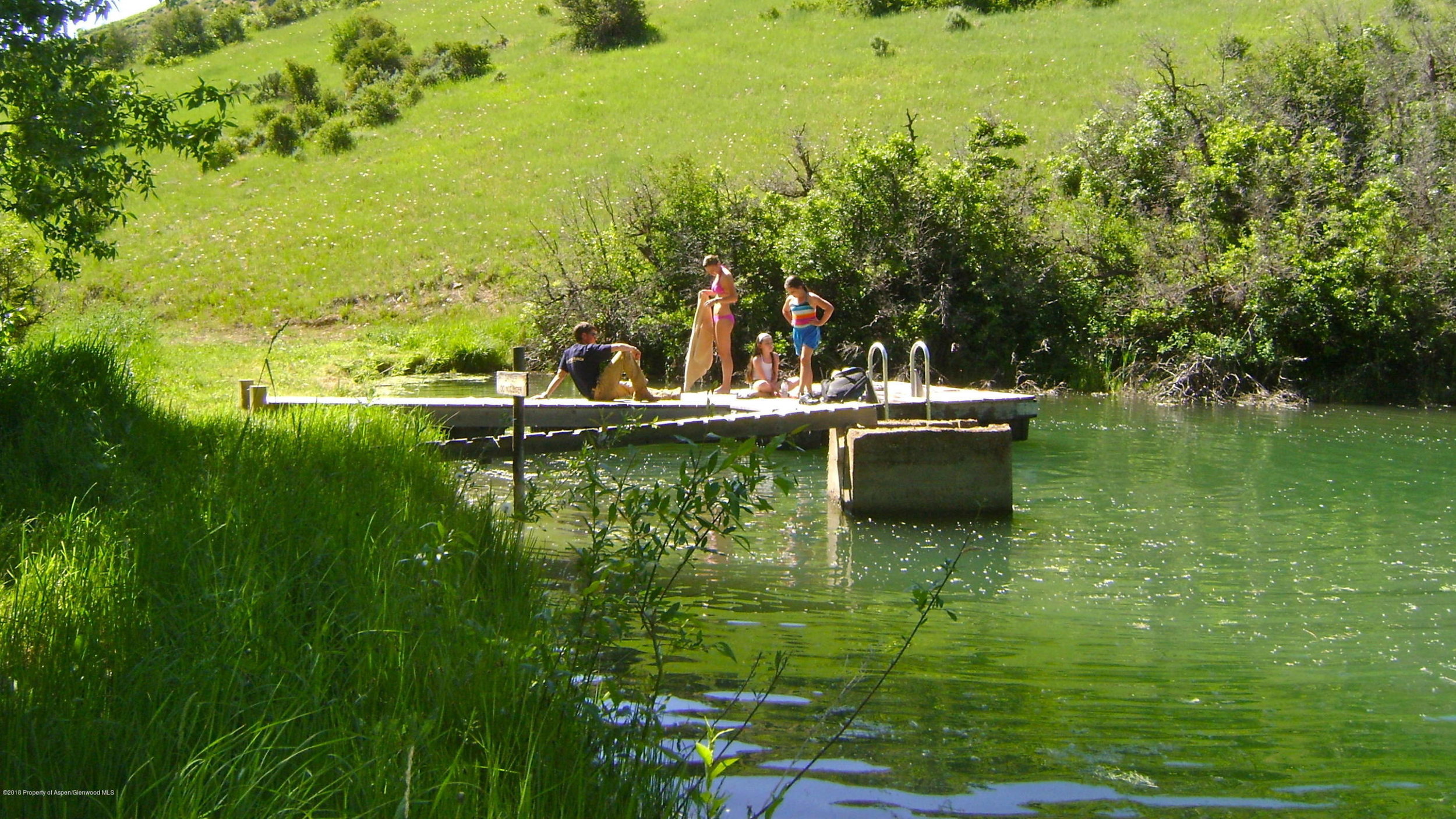 Cool Off in Mid-Summer