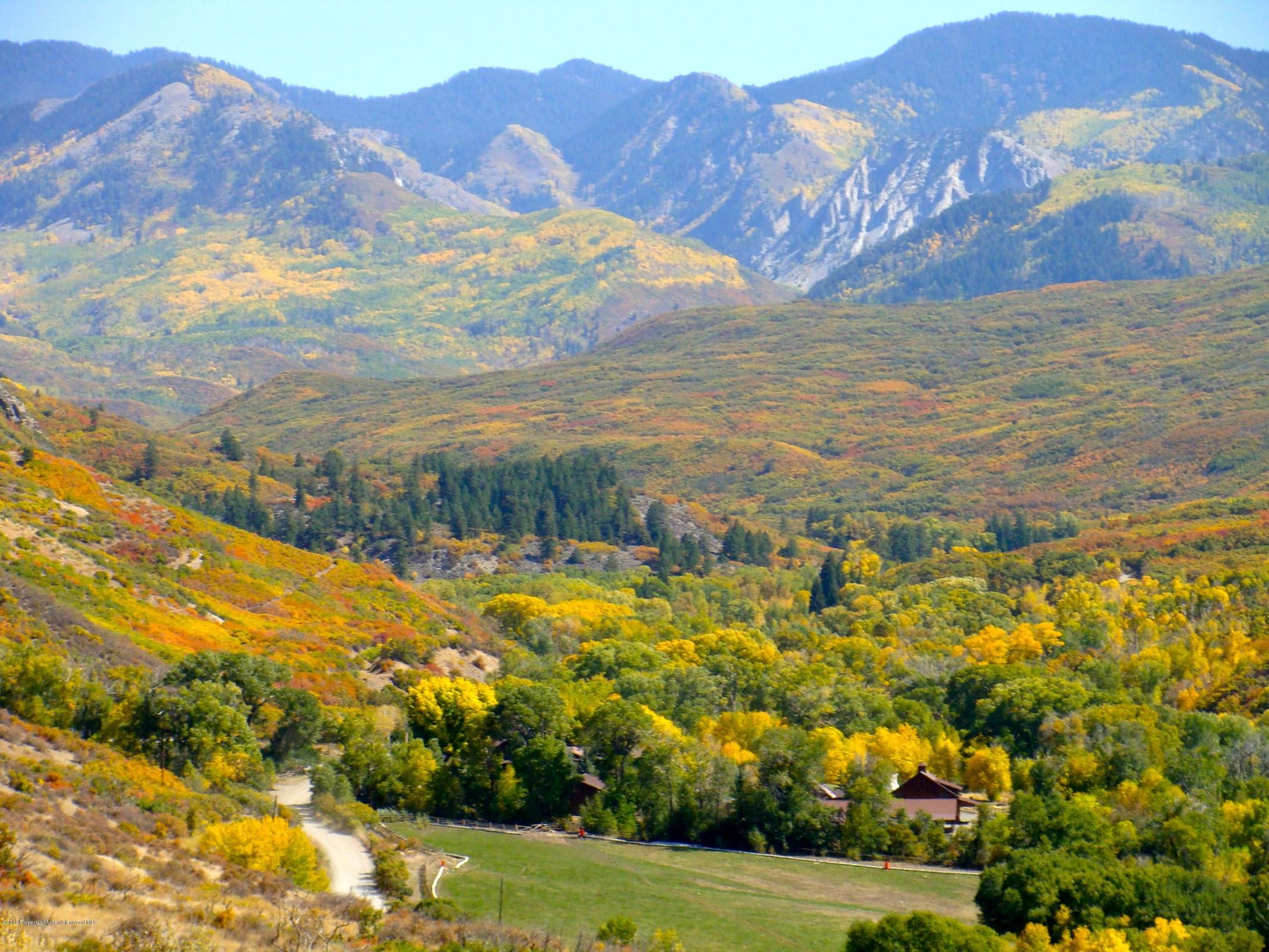 Autumn - View from Hill House