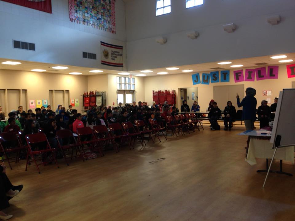 Orientation Meeting (2019-2020)