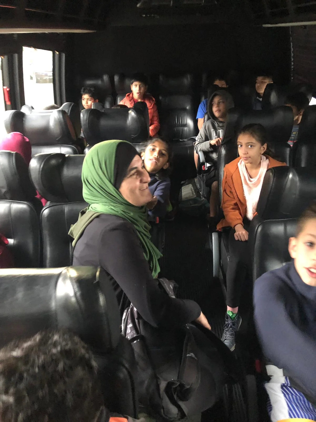 Field trip room 21