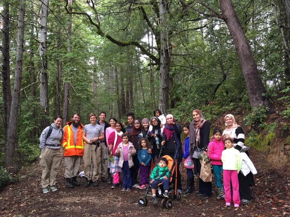 School wide field trips