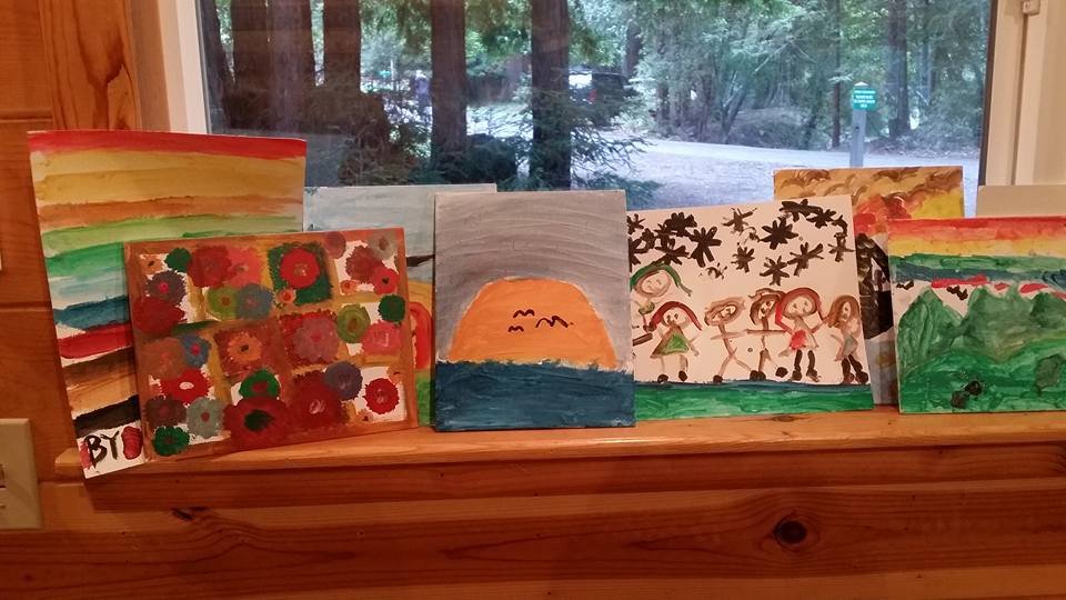 (Friday) Online Registration for returning families