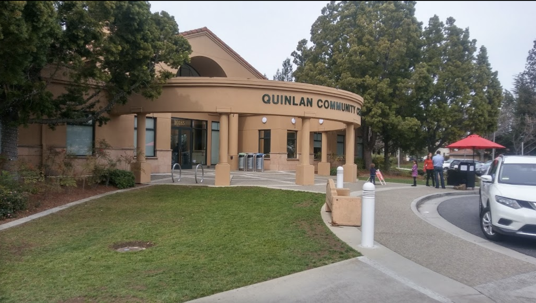 Discovery/ International day in Cupertino Room (Quinlan Center)