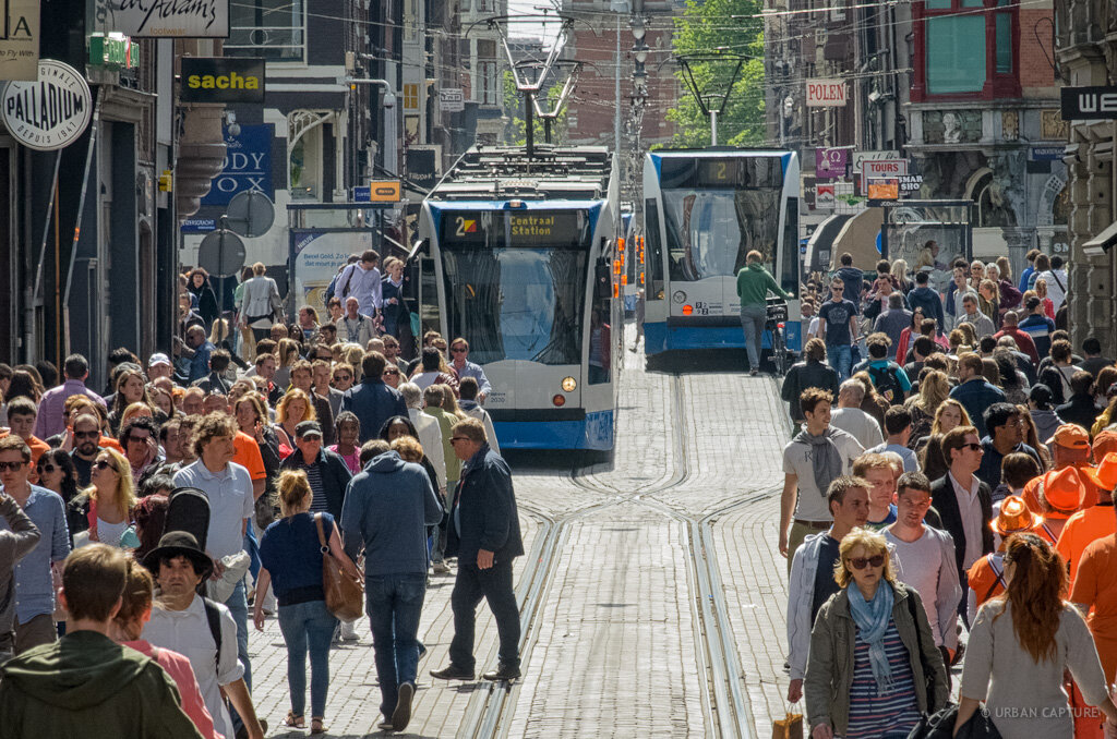 LRT, Amsterdam, Netherlands